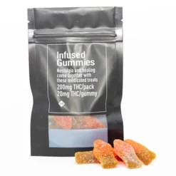 Cherry Cola Bottles 200mg THC