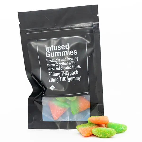 Watermelon Candy 200mg THC Watermelon Candy 200mg THC