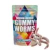 Mushroom Infused Gummy Worms 250MG