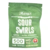 Ultra Strength Sativa 500mg THC