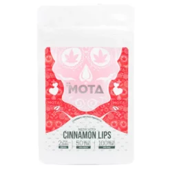 THC Cinnamon Hot Lips (Mota)