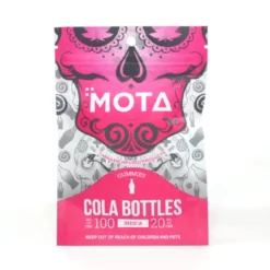 120mg Indica Cola Bottles