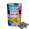 Shroom-Infused Grape Magic Mushroom Gummies