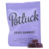 Potluck Grape Gummies (200mg)