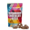 Mushroom Infused Chocolate Bites