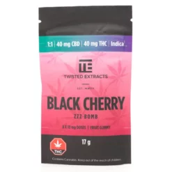 Black Cherry ZZZ Bomb