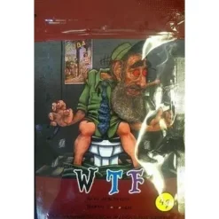 Buy WTF Herbal Incense Online