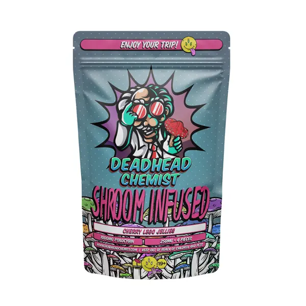 Mushroom Jelly Deadhead Chemist