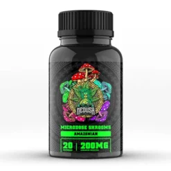 Microdose Capsules Amazonian 200mg Online