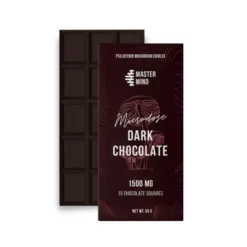 Buy Mushroom Mastermind Dark Chocolate