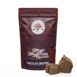 Chocolate Unicorns Magic Mushrooms
