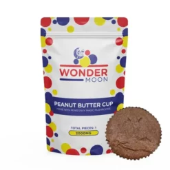 Wonder Moon Peanut Butter Cup