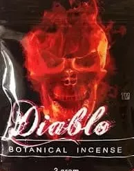 Buy Diablo Herbal Incense Online