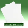 Buy Diablo k2 Spray On Paper Online