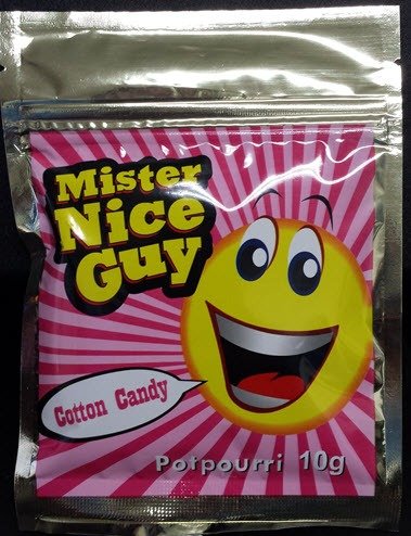 Mister-Nice-Guy-Cotton-Candy-10g- Buy Mr. Nice Guy Herbal Incense