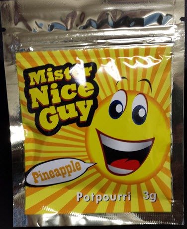Mister-Nice-Guy-Pineapple-3g- Buy Mr. Nice Guy Herbal Incense