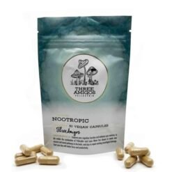 Buy Nootropic Microdosing Capsules 100mg Online