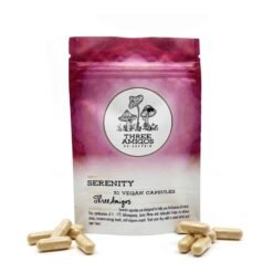 Buy Serenity 100mg Online - Microdosing Capsules