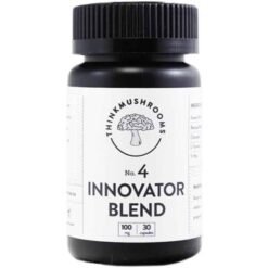 Think Mushroom Buy 4 Innovator Blend Online