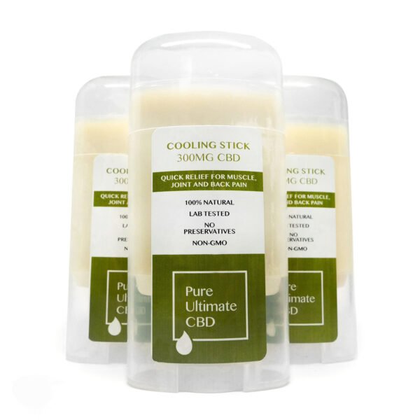 Buy CBD Cooling Stick Online 300mg