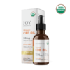 Buy Orange Bliss Organic CBD Tincture Online