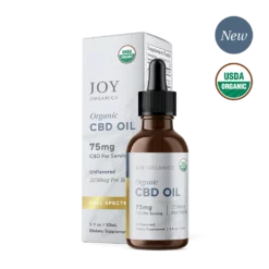 Buy Joy Organics CBD Tincture Online