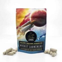 Buy Rocket Launchers Online - Microdosing Capsules