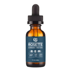 Buy REM Cannabis Tincture Online