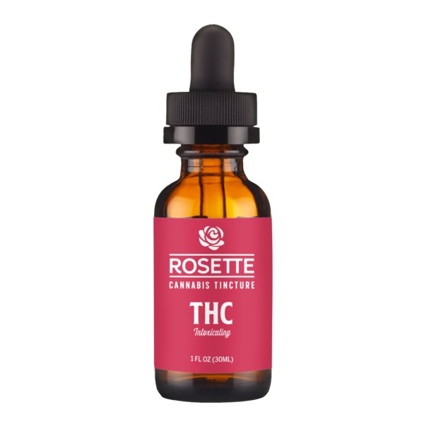 Buy THC Cannabis Tincture Online