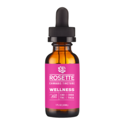 Buy Rosette Wellness Cannabis Tincture Online