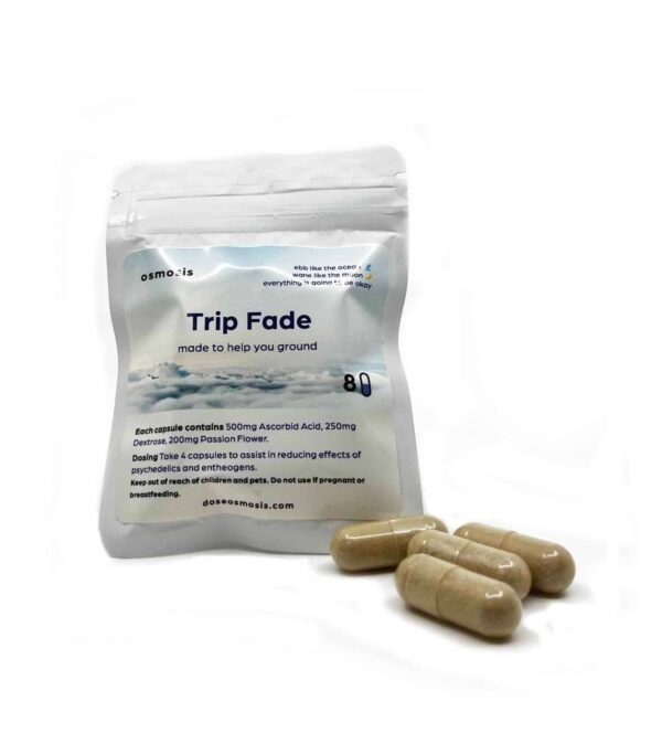Buy Trip Fade Capsules Online