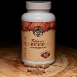 Buy Balance Reishi Mushroom Capsules Online