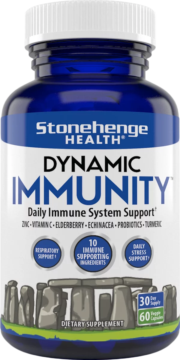 Buy Stonehenge Health Dynamic Capsule Online