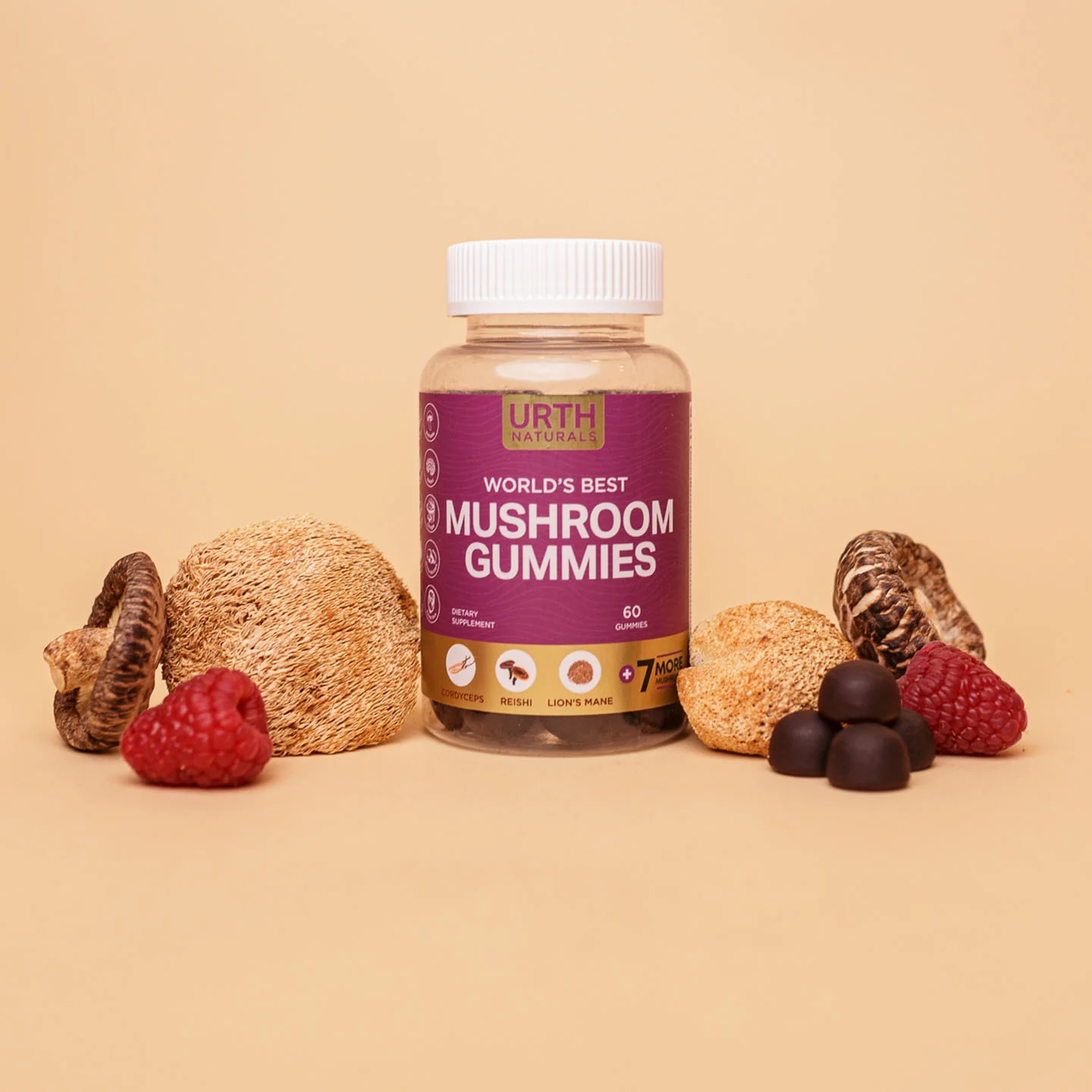 Mushroom Gummies