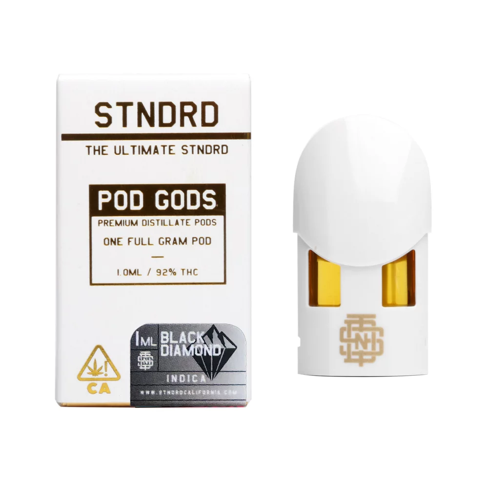Buy Black Diamond 1G Pod Gods Online Buy Black Diamond 1G Pod Gods Online