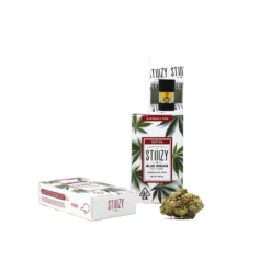 Buy Stiiizy Premium THC Pod Blue Dream.5g Online
