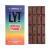 Buy LYT Explore S’more Chocolate Bar 2500mg Online