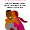 Missing You K2 Spice Paper