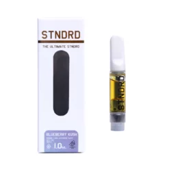 Buy Blueberry Kush 1g Vape Cartridge Online