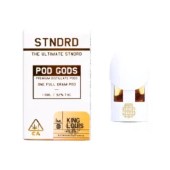 King Louis Pod Gods