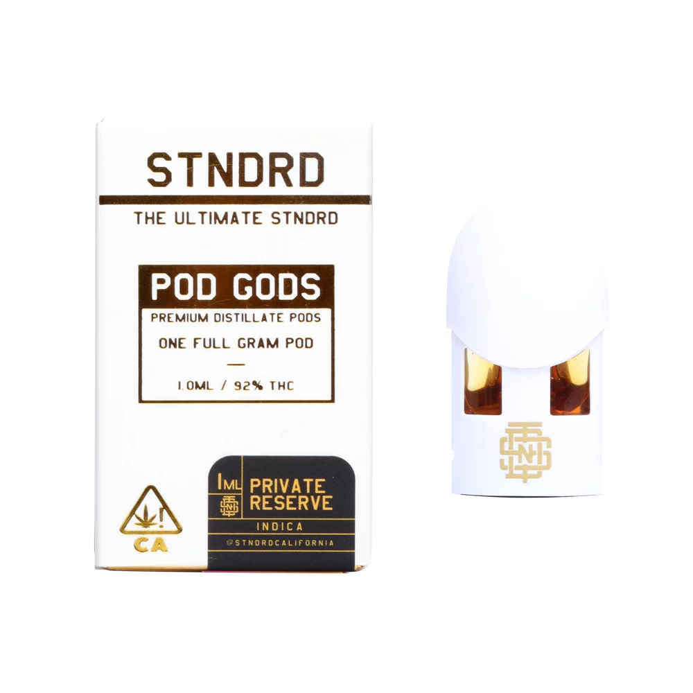 Private Reserve 1g Pod Gods