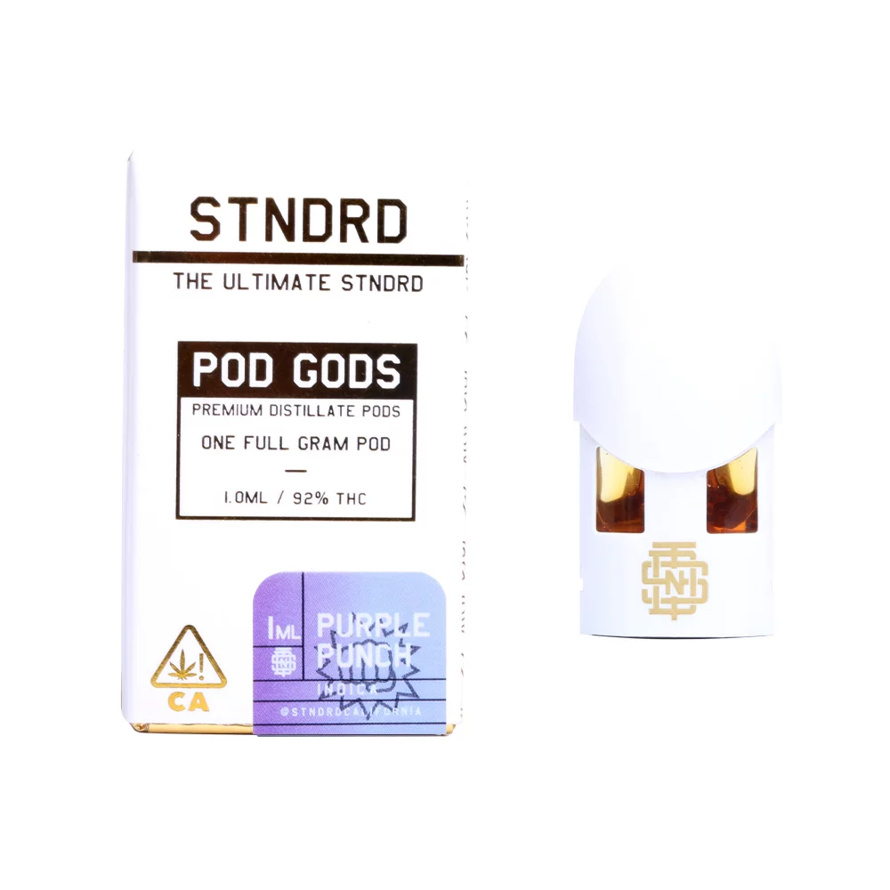 Buy Purple Punch 1g Pod Gods Online