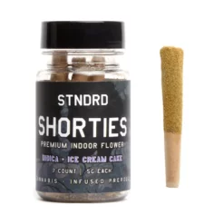 Buy Shorties Infused Multi-Pack Preroll Online