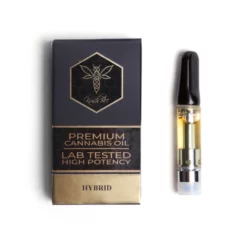 Juicy Fruit 1g Vape Cartridge