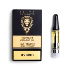 Elite Extracts 1g Hybrid Cartridges
