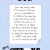 Son Stay Strong Poem K2 Spice Paper
