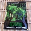 Incredible Hulk Kush Fragrant Potpourri