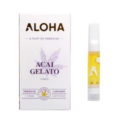 Acai Gelato 1G Vape Cartridge
