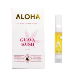 Guava Kush 1G Cartridge