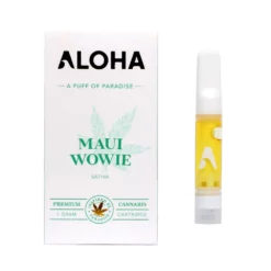 Buy Maui Wowie 1g Vape Cartridge Online